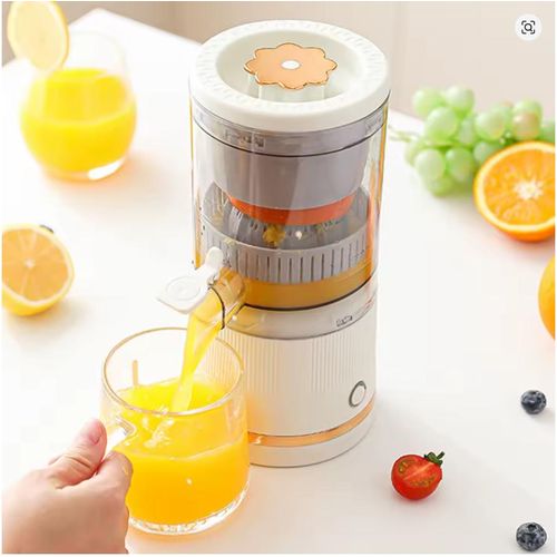 Miyako Citrus Juicer Machine | Electric Orange & Lemon Juicer for Fresh Juice at Home (Bangladesh) - Image 2