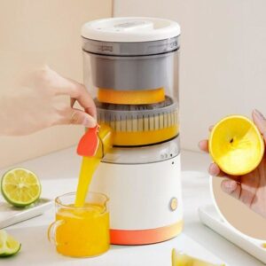 Miyako Citrus Juicer Machine | Electric Orange & Lemon Juicer for Fresh Juice at Home (Bangladesh)