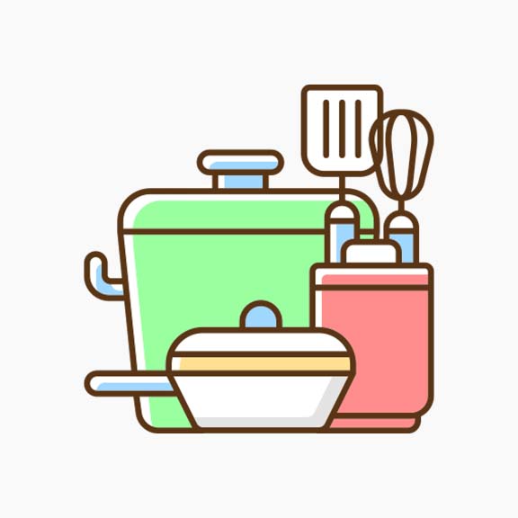 Home & Kitchen Appliances