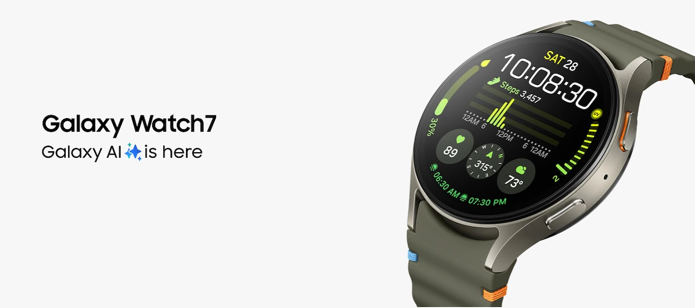 ⌚ Samsung Galaxy Watch 7 — স্মার্ট লাইফস্টাইলের নতুন অভিজ্ঞতা - Image 3