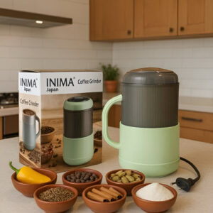Inima Japan Coffee Grinder – Precision Grinding for Fresh, Aromatic Coffee at Home