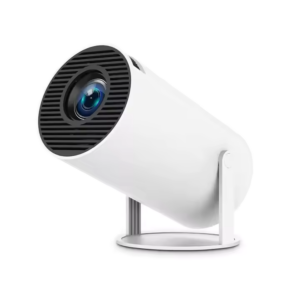 “Mini Size, Big Screen – HY300 Portable 4K Projector”