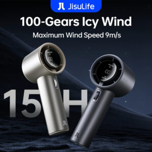 Handheld Fan Pro1 – শক্তিশালী, পোর্টেবল ও স্মার্ট হ্যান্ডহেল্ড ফ্যান