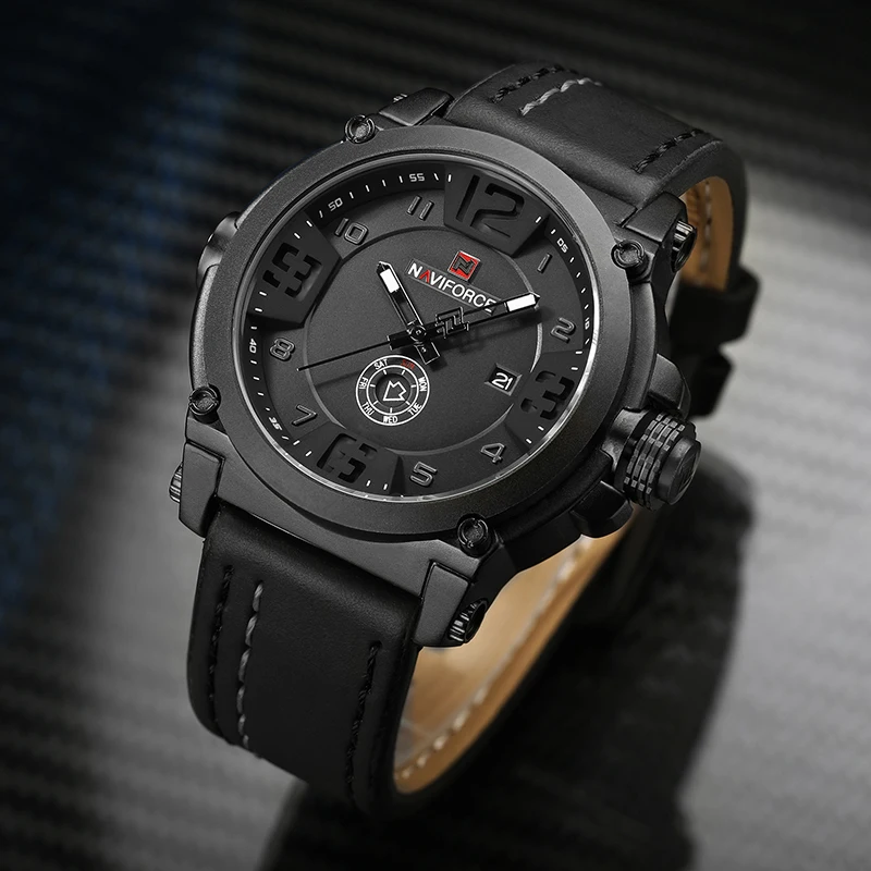Naviforce 9099 L — আত্মবিশ্বাসী পুরুষদের পছন্দ - Image 2