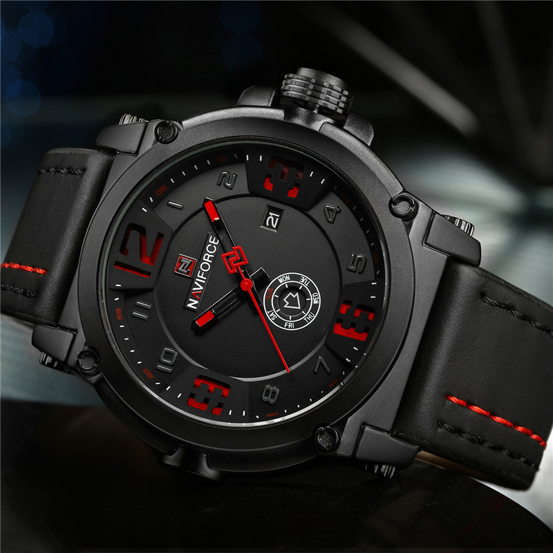 Naviforce 9099 L — আত্মবিশ্বাসী পুরুষদের পছন্দ